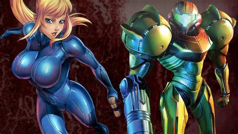 Samus Porn Game